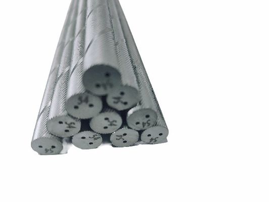 High Temperature Tungsten Steel Threaded Rod Corrosion Resistant