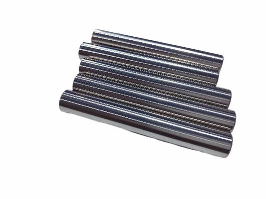 Unground / Ground Tungsten Carbide Rod Blank  For Metalworking