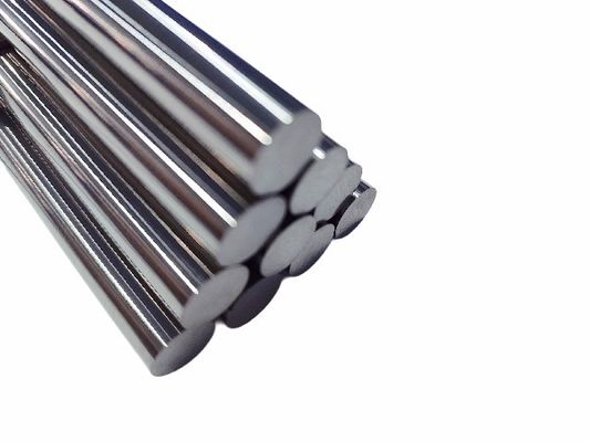 92.1 Ra Custom Tungsten Carbide Rod Carbide Solid Round Rod OEM Service