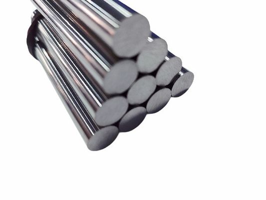 Precision Tungsten Carbide Rod High Hardness For Cutting Tools