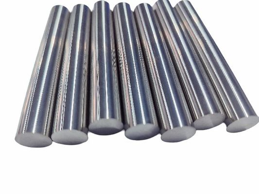 Precision Tungsten Carbide Rod High Hardness For Cutting Tools