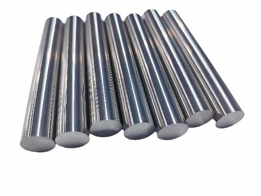 Non Magnetic Single Ended Carbide Round Rod Wear Resistant