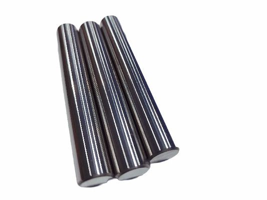 Size Customized Tungsten Steel Carbide Blank Rods Corrosion Resistant