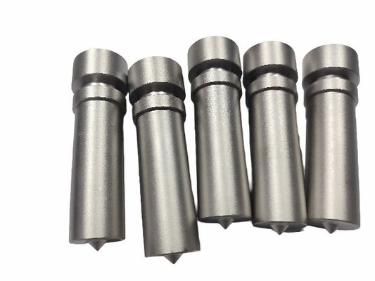 High hardness carbide large and small head bar blanks