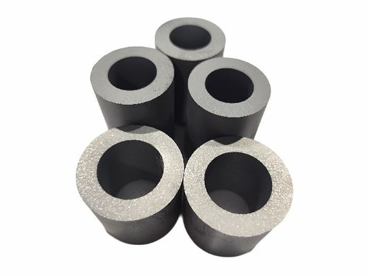 High Precision Cemented Carbide Cold Heading Die Core Blank Material Customized Design