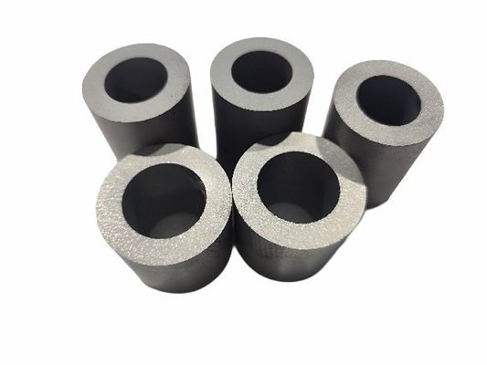 High Precision Cemented Carbide Cold Heading Die Core Blank Material Customized Design