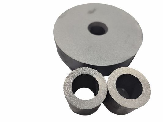 High Precision Cemented Carbide Cold Heading Die Core Blank Material Customized Design