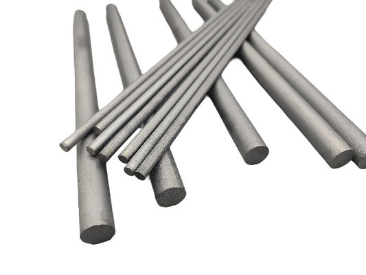 Cemented Carbide Tungsten Steel Blank Round Bar