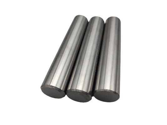 Cemented Carbide Tungsten Steel Blank Round Bar