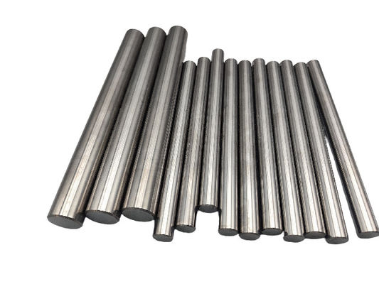 Cemented Carbide Tungsten Steel Blank Round Bar
