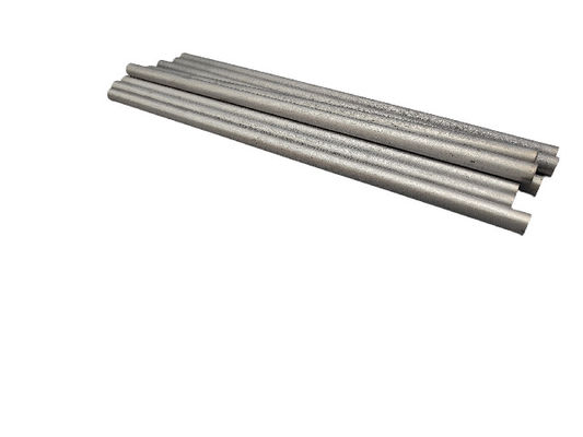 High wear resistance cemented carbide rod with corrosion-resistant properties.