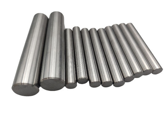 Solid Tungsten Cobalt Alloy Round Rod