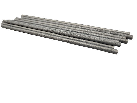 Solid Tungsten-Cobalt Alloy Carbide Round Rod Blanks