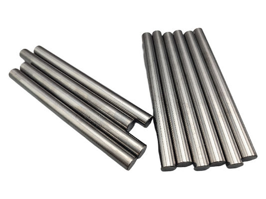 Tungsten Carbide Rod Blank with Cooling Holes
