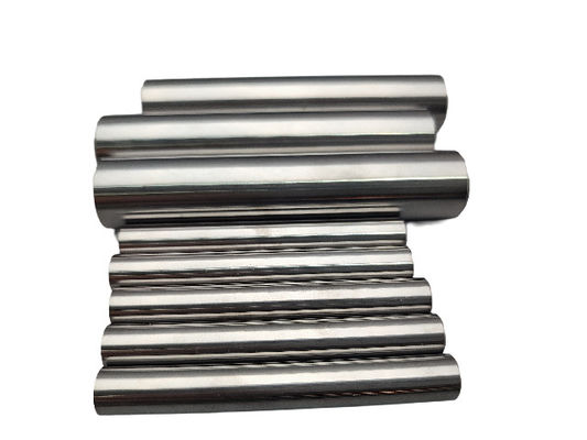 50-330mm Length Precision Ground Tungsten Carbide Rod with Fracture Toughness of 7-10 MPa·m1/2