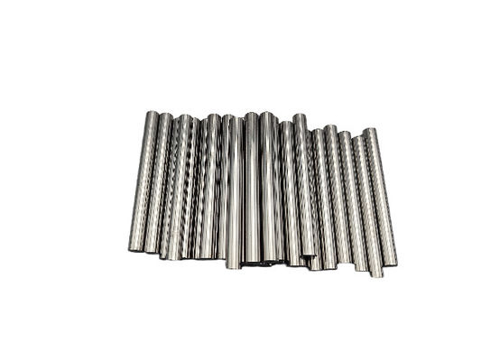Solid Tungsten Carbide Rods with Customizable Dimensions Featuring High Wear Resistance and Corrosion Resistance