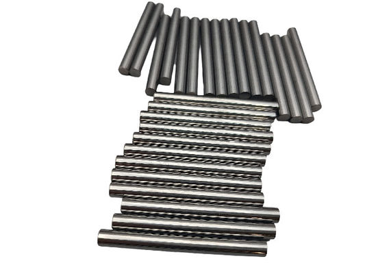 ISO/GB/ANSI/DIN/JIS Standard Precision Ground Solid Tungsten Steel Cemented Carbide Rods for Industrial