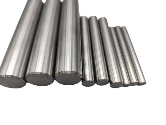 ISO/GB/ANSI/DIN/JIS Standard Precision Ground Solid Tungsten Steel Cemented Carbide Rods for Industrial