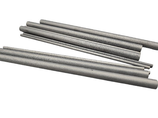 Solid Cemented Carbide Rods HRA 89-93 Hardness and 14.5-15.9 G/cm3 Density