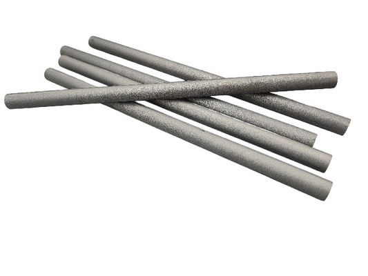 Solid Cemented Carbide Rods HRA 89-93 Hardness and 14.5-15.9 G/cm3 Density