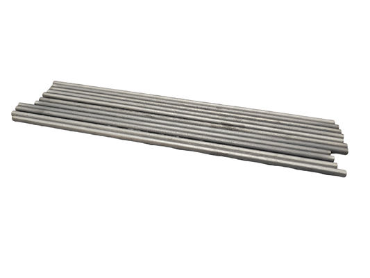 Solid Cemented Carbide Rods HRA 89-93 Hardness and 14.5-15.9 G/cm3 Density