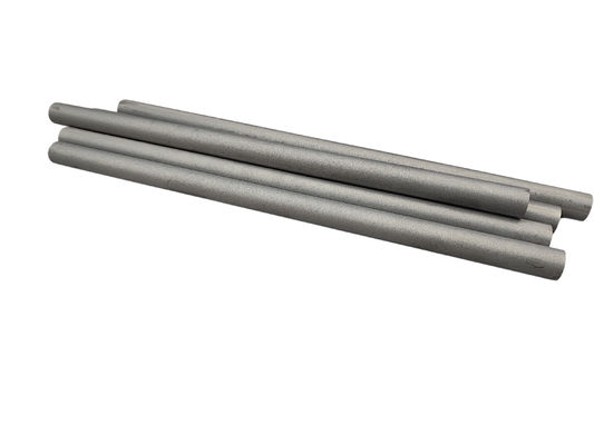 High-Temperature and Wear-Resistant Cemented Carbide Round Rod