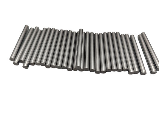 High-Temperature and Wear-Resistant Cemented Carbide Round Rod