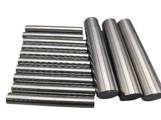 Corrosion Resistance Customizable Tungsten Steel Round Rod Blanks for Grinding