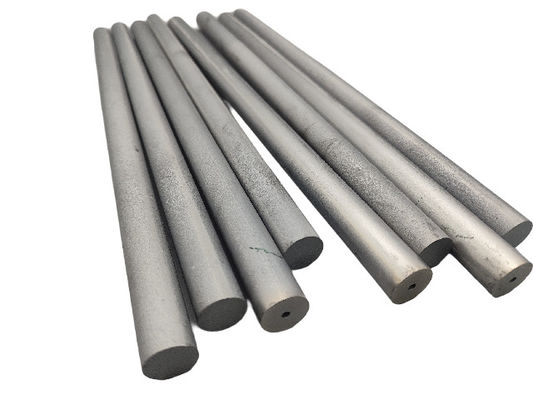 Corrosion Resistance Customizable Tungsten Steel Round Rod Blanks for Grinding