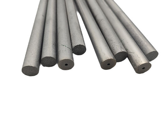 Corrosion Resistance Customizable Tungsten Steel Round Rod Blanks for Grinding