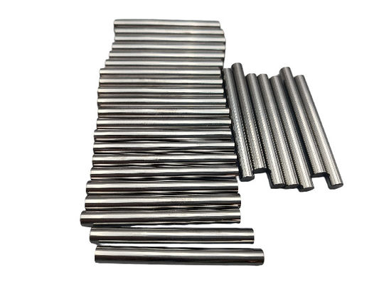 Wear-Resistant Carbide Round Rod Blanks for Demanding Industrial Environment