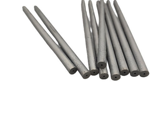Wear-Resistant Carbide Round Rod Blanks for Demanding Industrial Environment