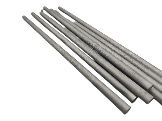 Carbide Round Rod Tungsten Carbide Rod With Metallic Silver Colour Custom OEM/ODM