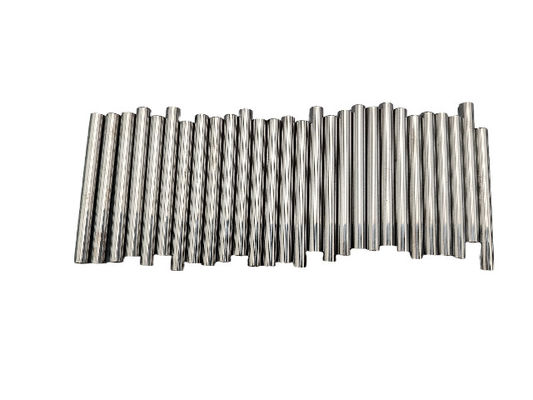 Carbide Round Rod Tungsten Carbide Rod With Metallic Silver Colour Custom OEM/ODM