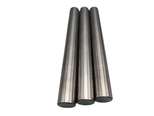 Carbide Round Rod Tungsten Carbide Rod With Metallic Silver Colour Custom OEM/ODM