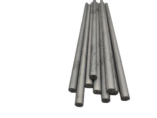 Tungsten Carbide Rod Standard and Customizable Sizes for Industrial Applications