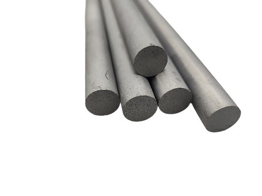 Tungsten Carbide Rod Standard and Customizable Sizes for Industrial Applications