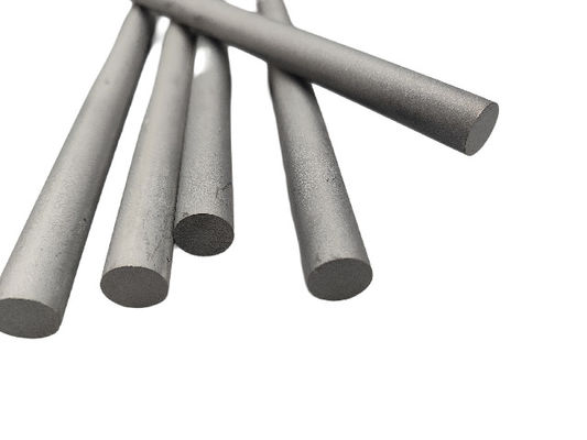 Wear-Resistant Cemented Carbide Round Rod Material