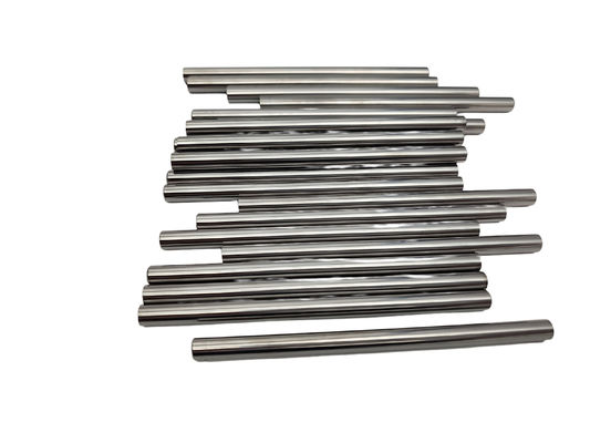Tungsten Cobalt Carbide Rods, High-Quality Raw Materials