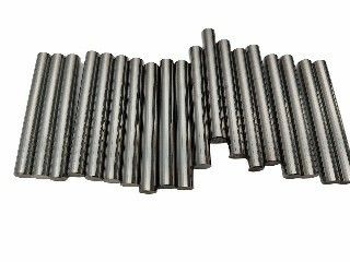 Tungsten Cobalt Carbide Rods, High-Quality Raw Materials