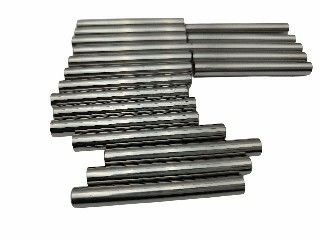 Customizable Tungsten Carbide Rods for Wear Environments