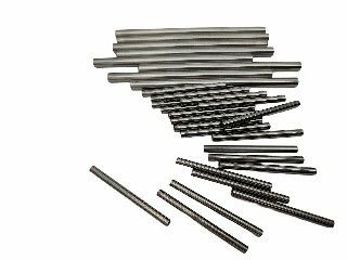 Customizable Tungsten Carbide Rods for Wear Environments