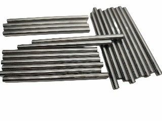 Customizable Durable Tungsten Carbide Rod Blanks