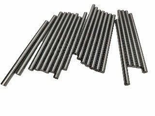 Customizable Durable Tungsten Carbide Rod Blanks