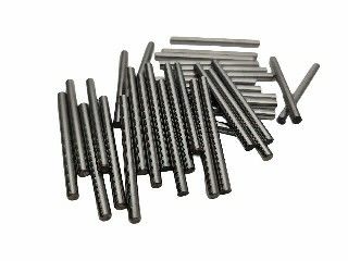 High-Impact-Resistant High-Performance Tungsten Carbide Steel Rods
