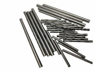 Customizable Tungsten Cobalt Carbide Rods