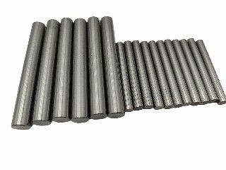 Customizable Tungsten Cobalt Carbide Rods