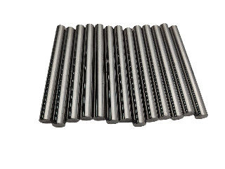 Customized Dimention Tungsten Carbide Raw Material For Cutting Drilling Milling Grinding