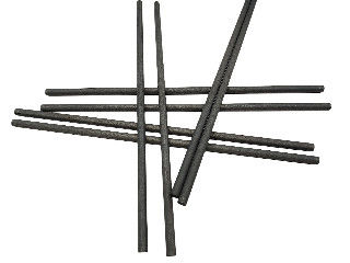 Cemented Carbide Round Bar Blank for Machining, Milling Cutters, Drills, and Other Tools