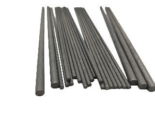 Tungsten Cobalt Round Bar Blank Material